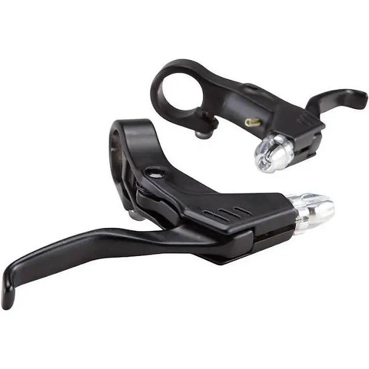 Maneta Freno V-Brake Alloy Black 1