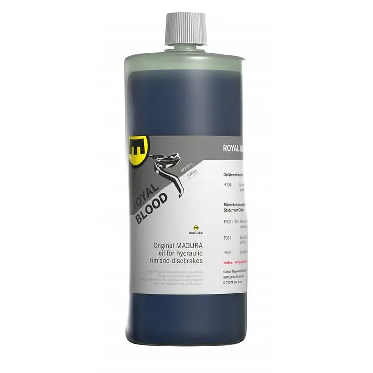 Aceite Mineral Magura Royal Blood 1 Lt 1
