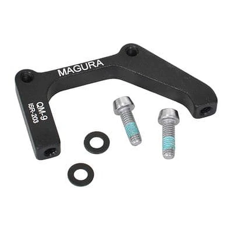 Adaptador Magura Qm9 Is