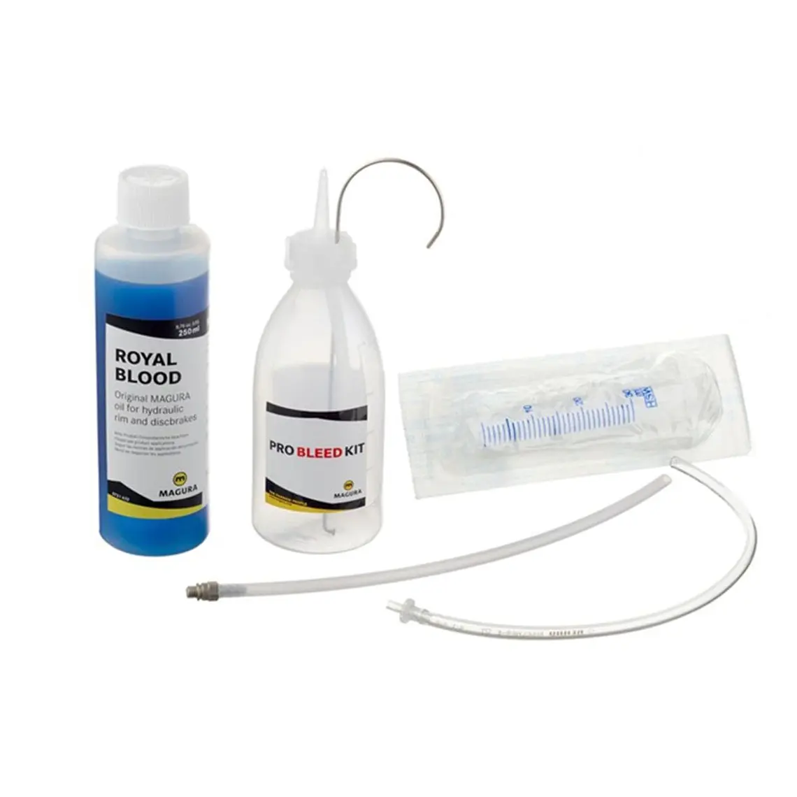 Kit De Sangrado Magura Pro Bleeder 1