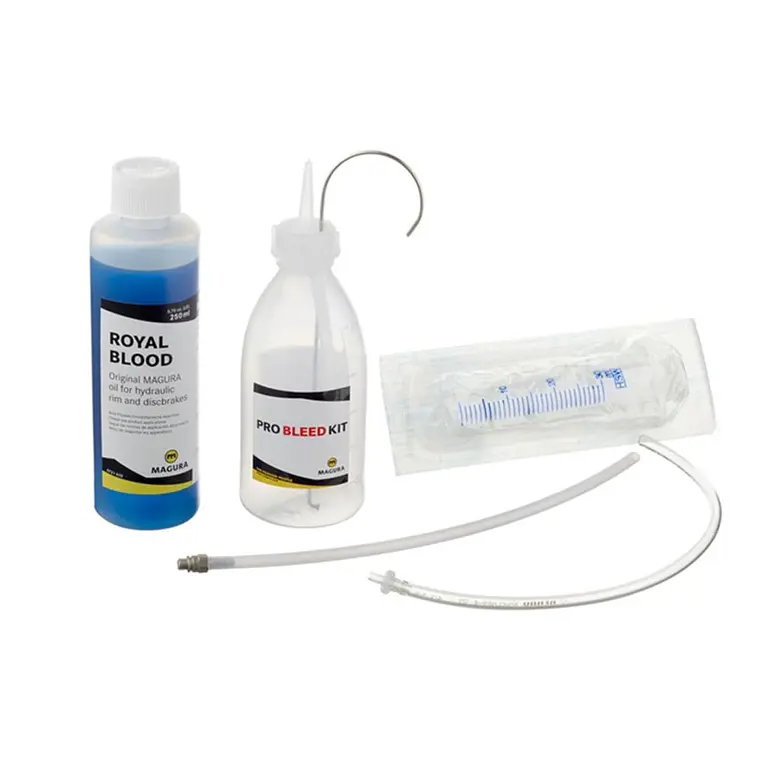 Kit De Sangrado Magura Pro Bleeder 1