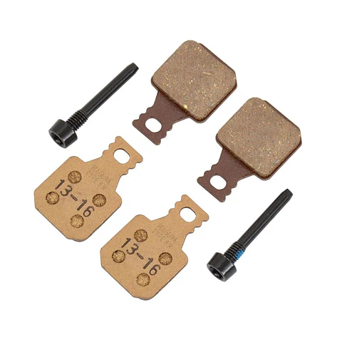 Pastillas Magura 8.R Pads - 4 Pistones