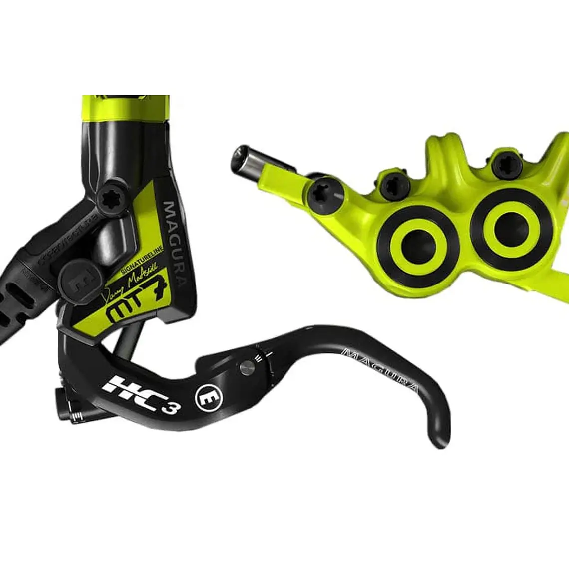 Freno Magura Mt7 Raceline HC3 Edition 1