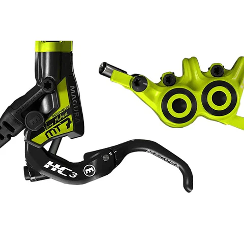 Freno Magura Mt7 Raceline HC3 Edition