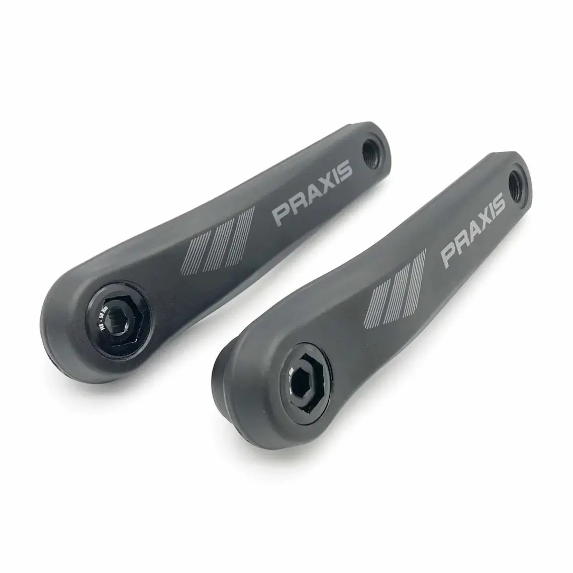 VOLANTE PRAXIS E-CRANK ALLOY BOSH SX-CX/YAM/GIANT - 160mm 1