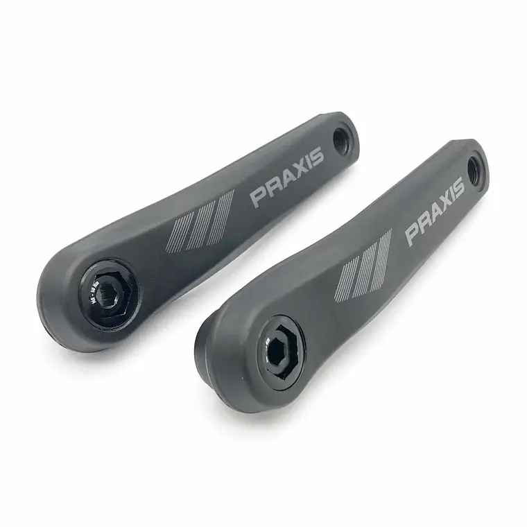 VOLANTE PRAXIS E-CRANK ALLOY BOSH SX-CX/YAM/GIANT - 160mm 1