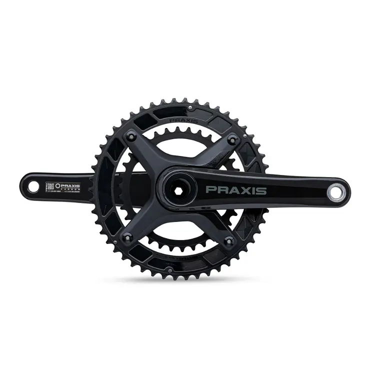Zayante Carbon M30 Dm X Spider /165Mm - 48T/32T 1