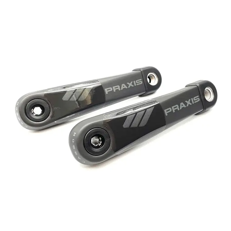 Volante Praxis E-Crank Carbon Brose/Fazua - 160Mm 1