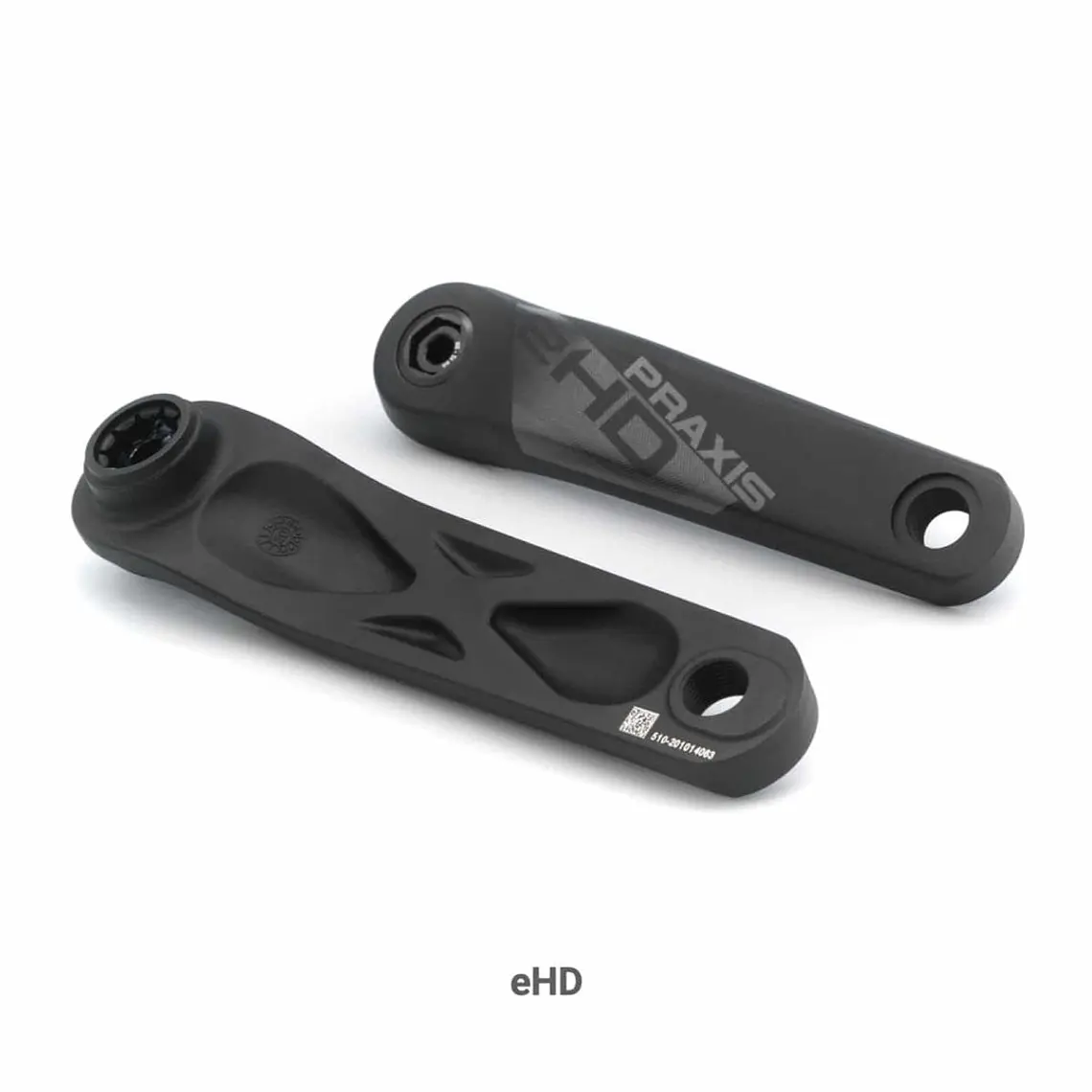 Volante Praxis E-Crank Alloy Hd Bro/Spe/Bos/Yam - 160mm 1