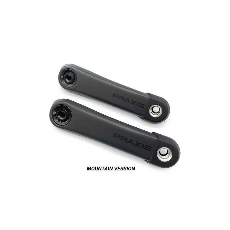 VOLANTE PRAXIS E-CRANK CARBON SPECIALIZED SL M30 160MM 1