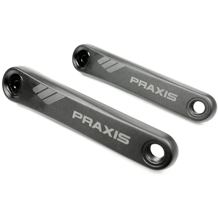 Volante Praxis E-Crank Alloy Bro/Spe/Bos/Yam - 160 Mm 1