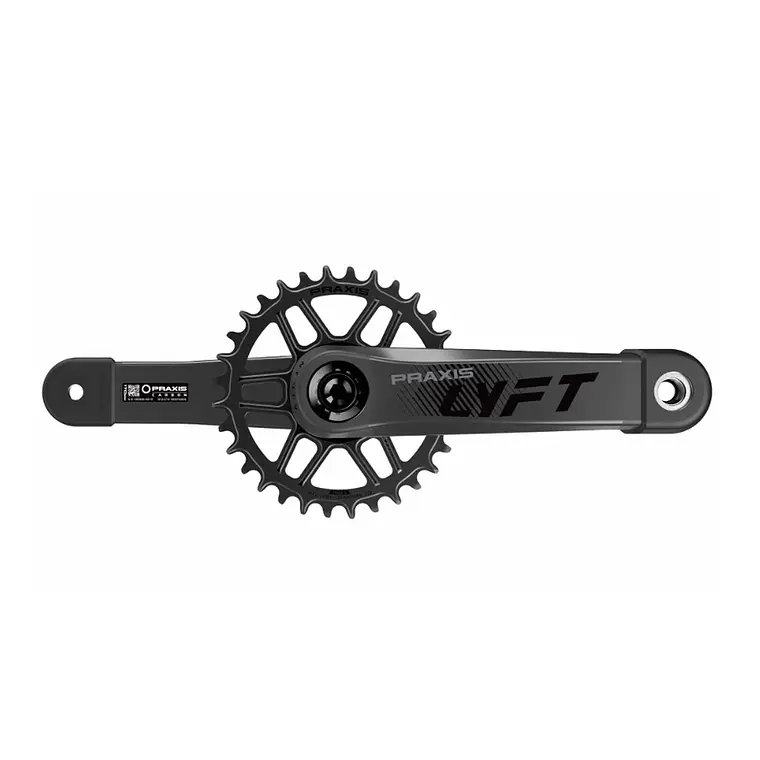 Volante Praxis Lyft G2 M30Thru Carbon Dm - 165Mm 1