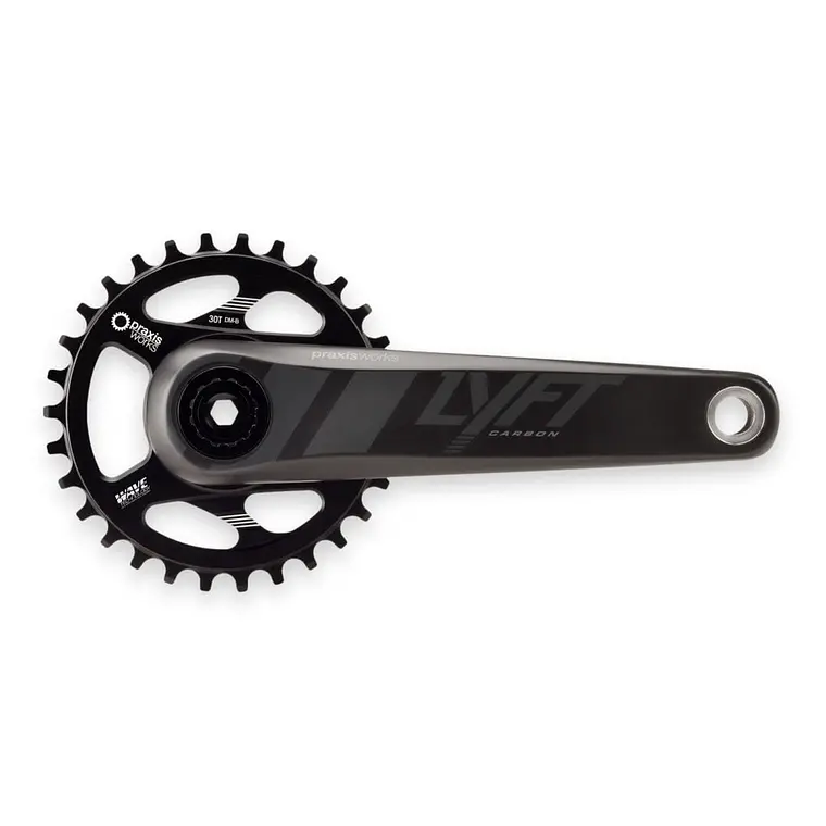 Volante Praxis Lyft M30Thru Carbon Dm - 170Mm 1