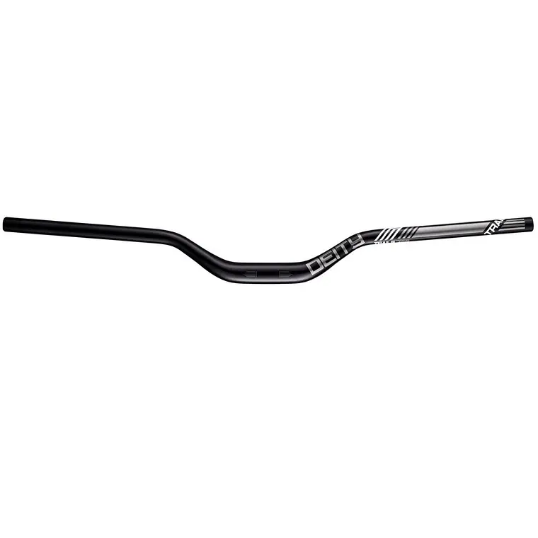 Manubrio Deity Highside 31.8 Rise 50mm Stealth 1