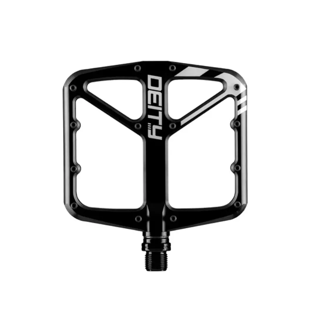 Pedal Deity Supervillain Black 1