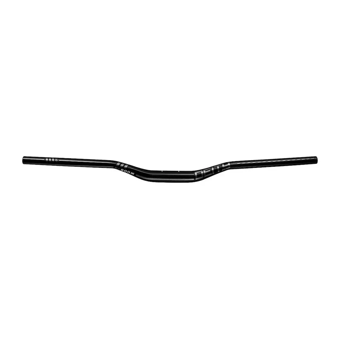 Manubrio Deity Brendog 31.8 HBAR 30MM RISE Stealth 1