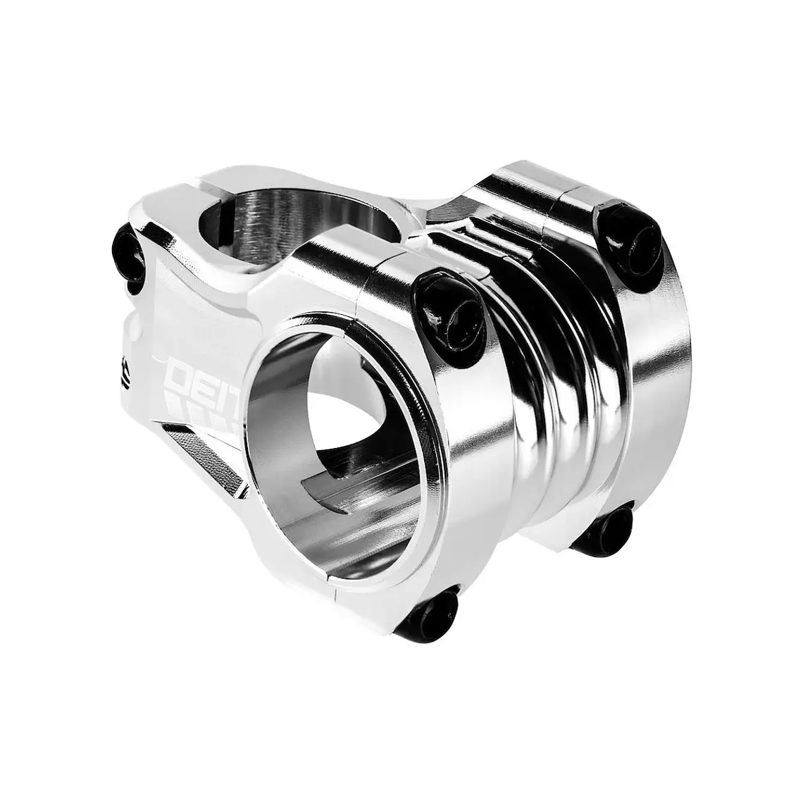 Tee Deity Copperhead 31.8x  35mm Silver 1