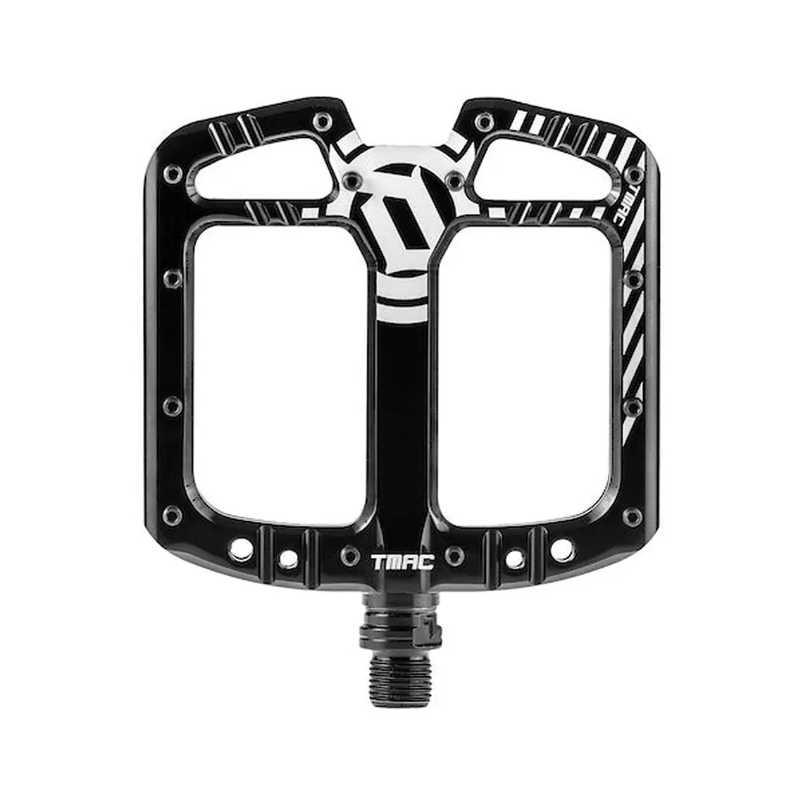 Pedal Flat Deity Tmac Black 1