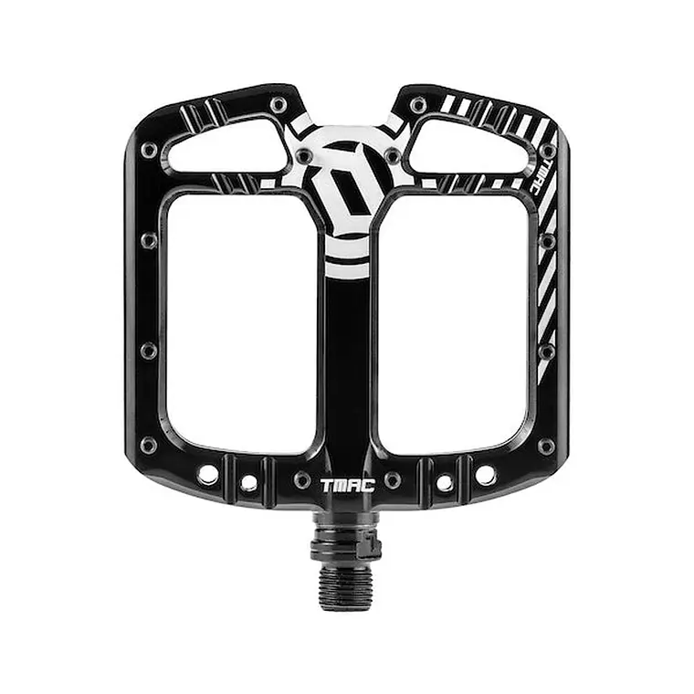 Pedal Flat Deity Tmac Black 1