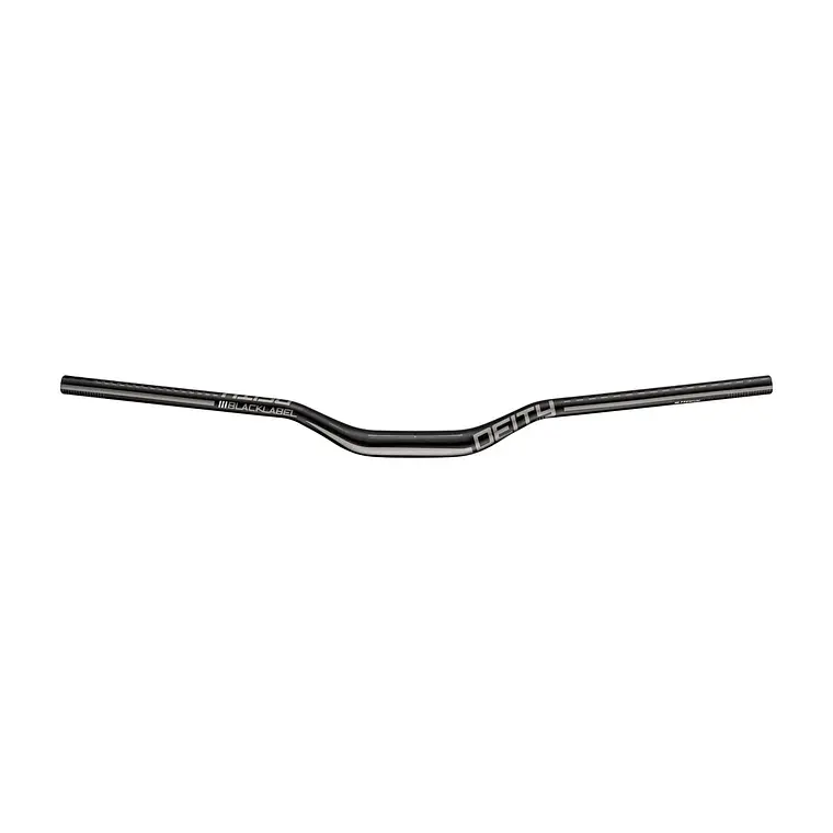 MANUBRIO DEITY BLACKLABEL 31.8 x 50MM STEALTH 1