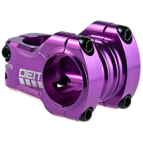 Tee Deity Copperhead 31.8 x 35mm Purple