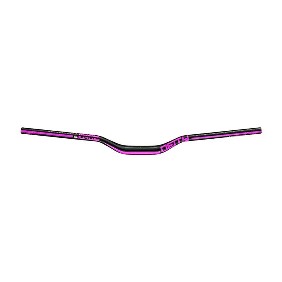 MANUBRIO DEITY BLACKLABEL 31.8 x 38MM PURPLE 1