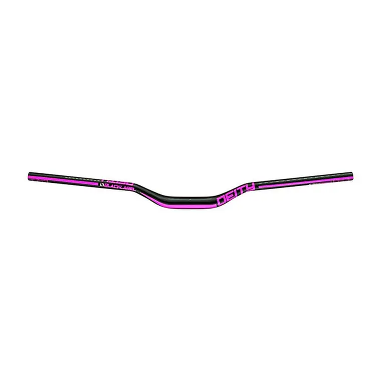 MANUBRIO DEITY BLACKLABEL 31.8 x 38MM PURPLE 1