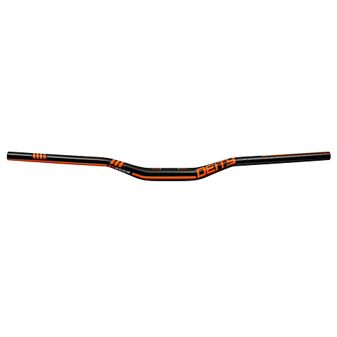 Manubrio Deity Brendog 31.8 HBAR 30MM RISE Orange
