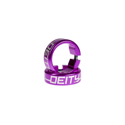 Deity Grip Clamps