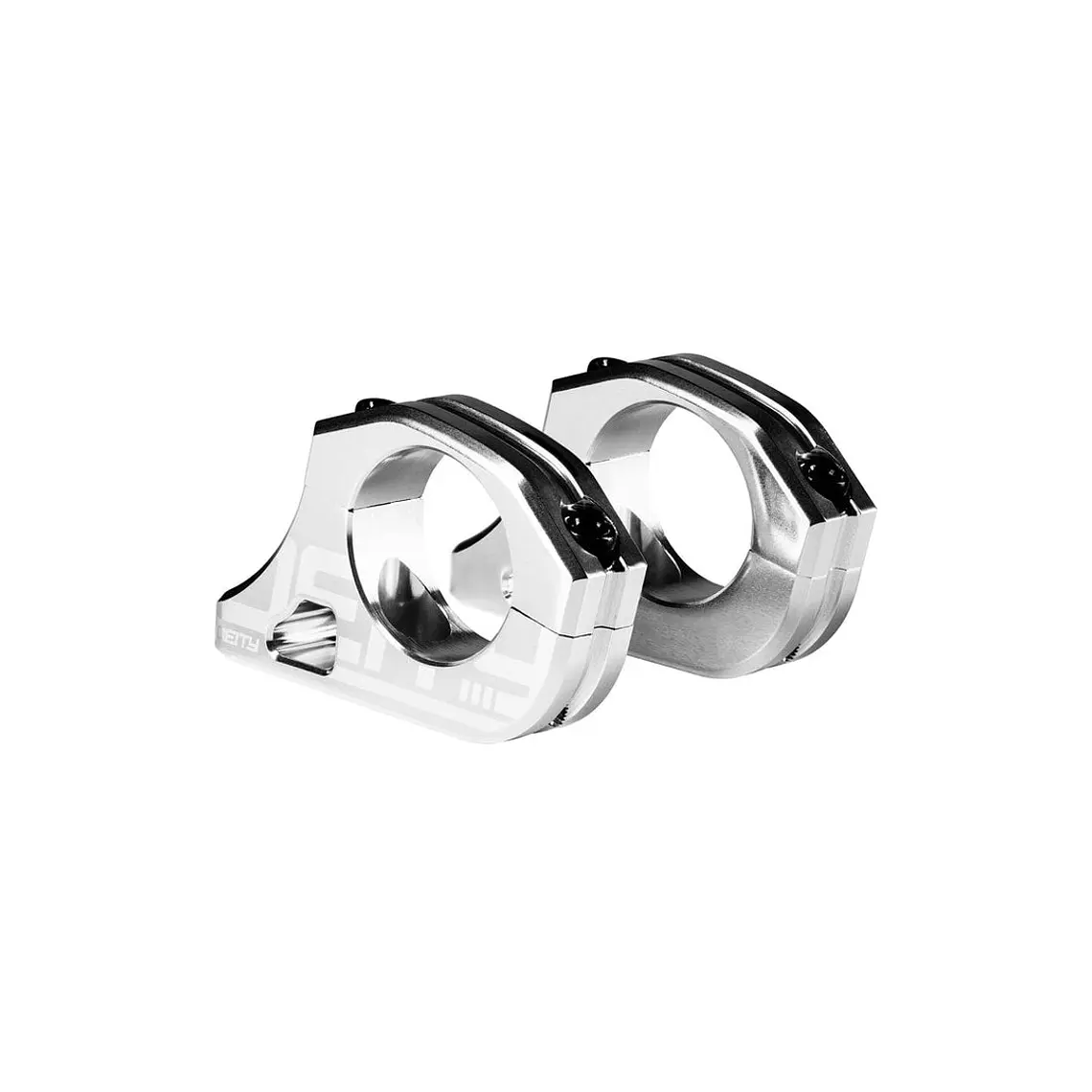 Tee Deity Micro 31.8 Clamp x35mm Silver 1