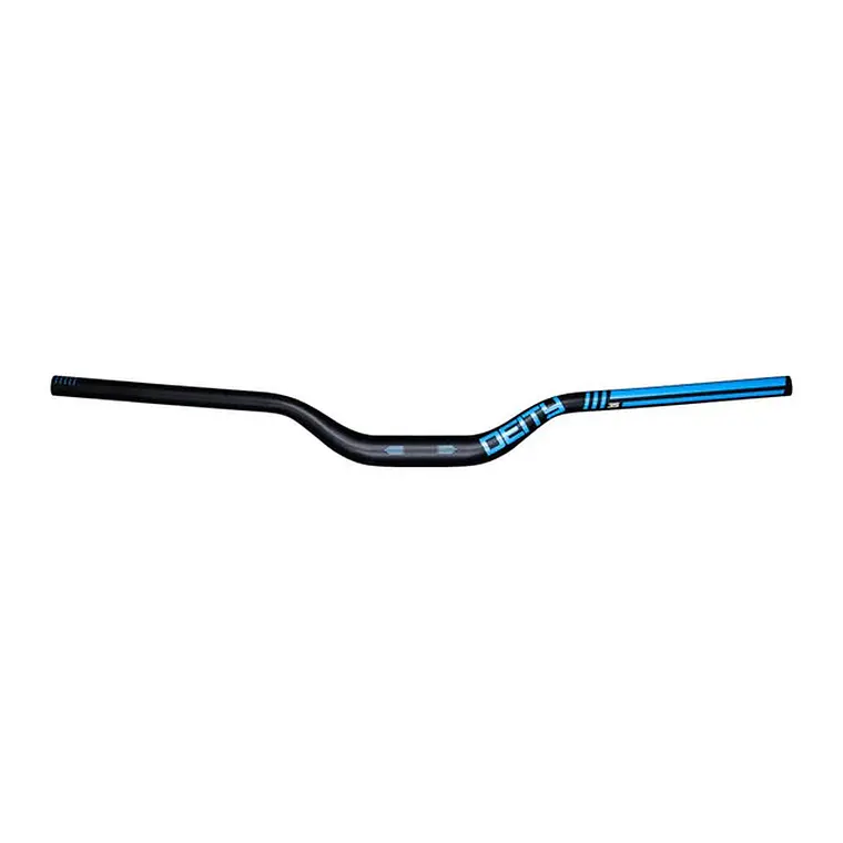 Manubrio Deity Highside 35 Rise 50Mm Blue 1