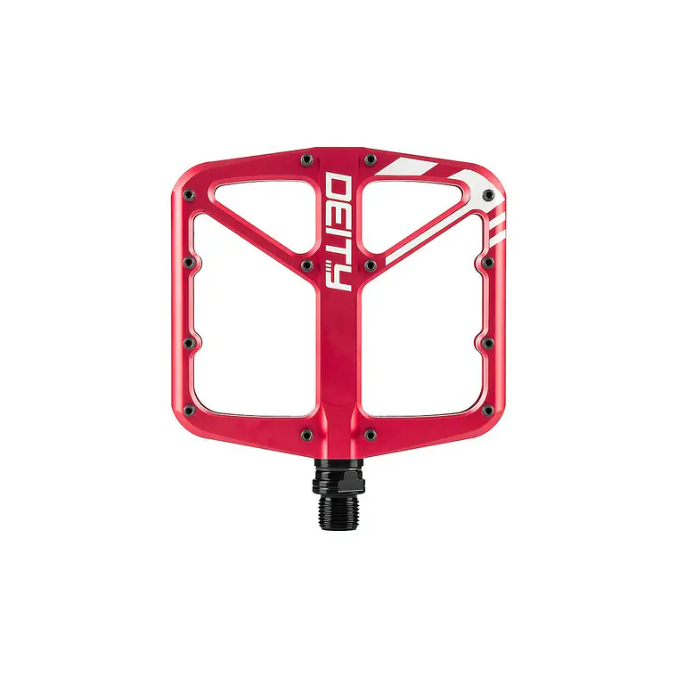 Pedal Deity Supervillain Red 1