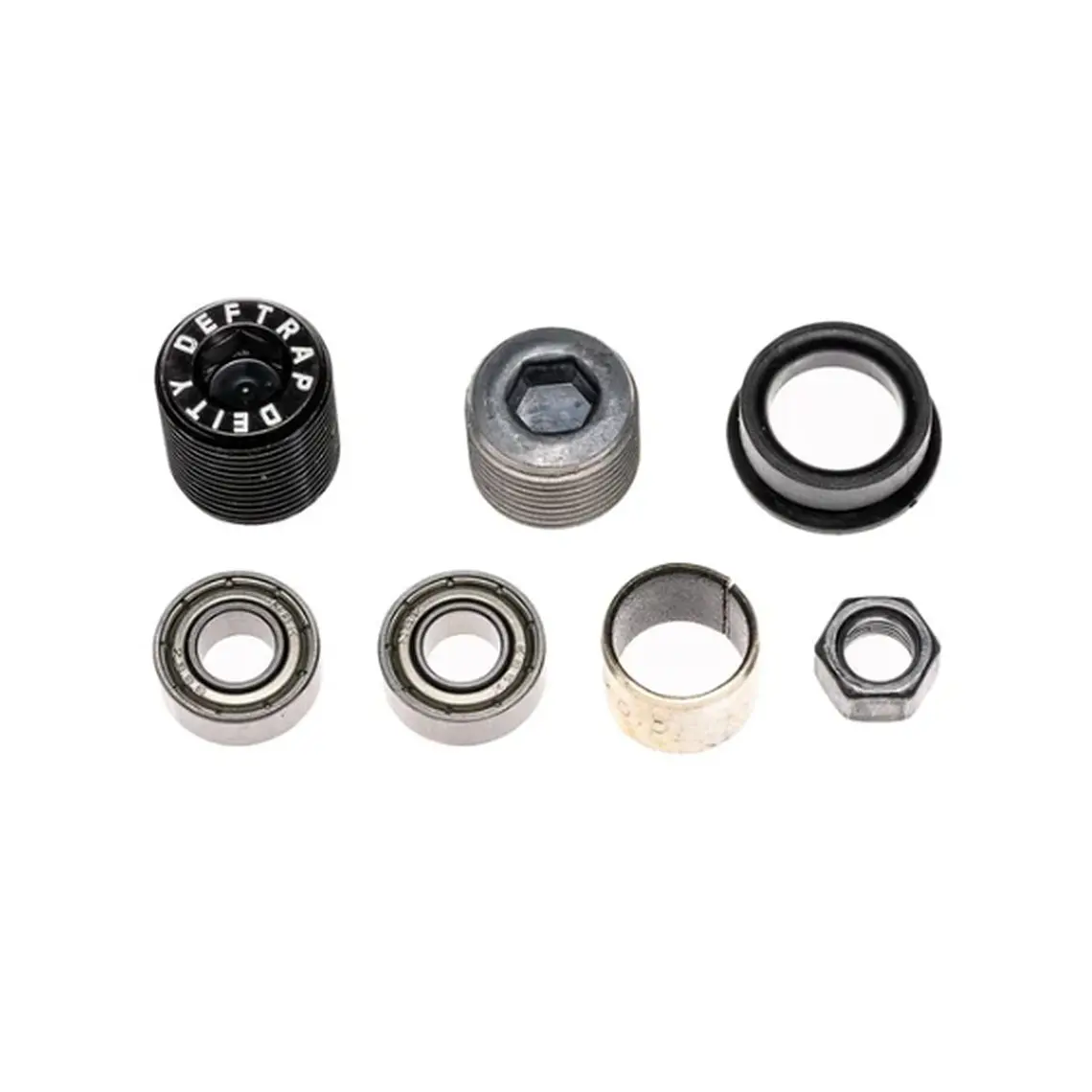 Repuesto Pedal Deity Deftrap Rebuild Kit 1