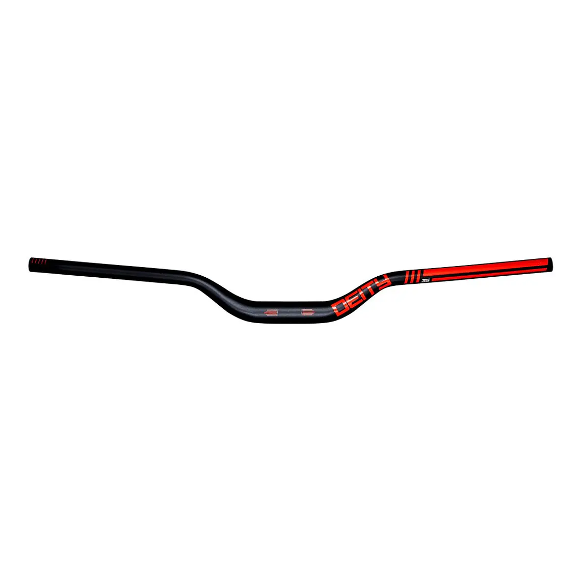 Manubrio Deity Highside 35 Rise 50Mm Red 1