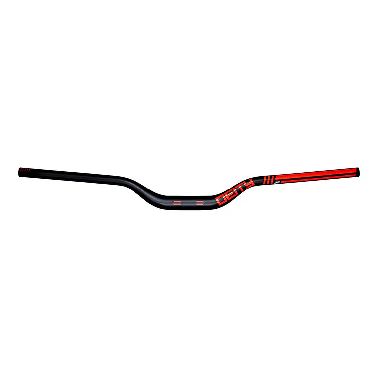 Manubrio Deity Highside 35 Rise 50Mm Red 1