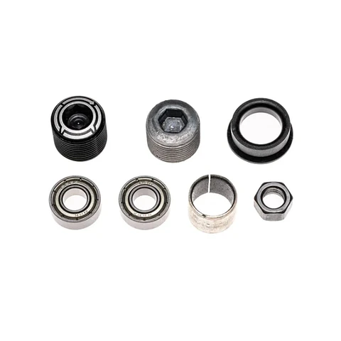 Repuesto Pedal Deity  Black Kat  Rebuild Kit