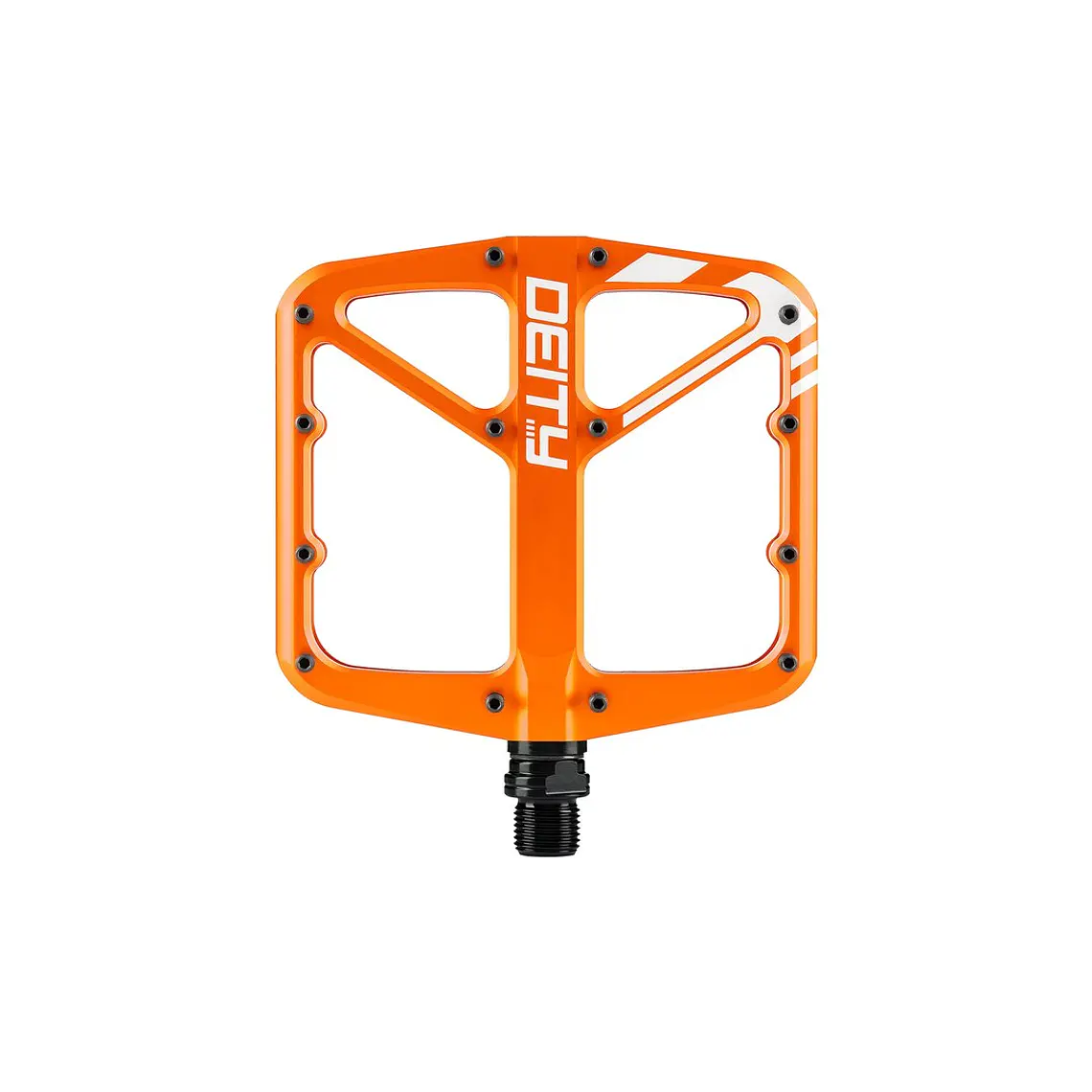Pedal Deity Supervillain Orange 1