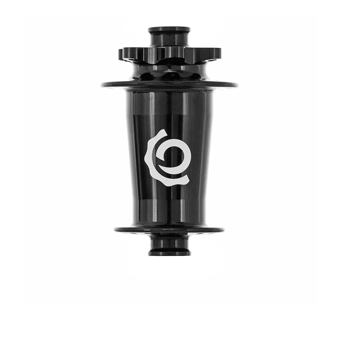 Maza Delantera Indusrty Nine Hydra 28H 15X110 Negra 1