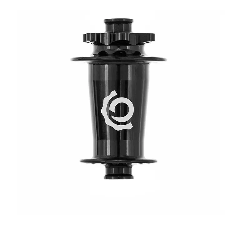 Maza Delantera Indusrty Nine Hydra 28H 15X110 Negra 1