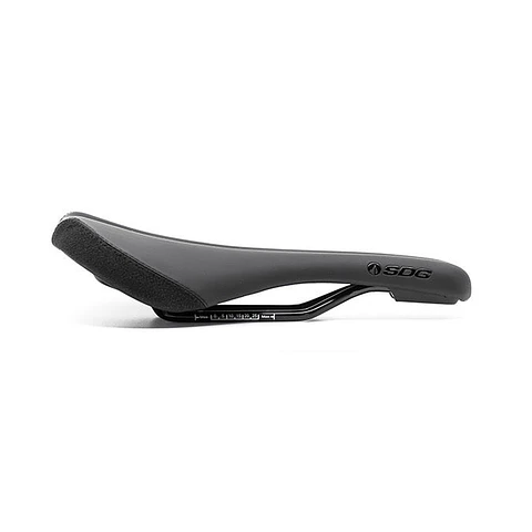 Asiento Sdg Bel-Air 3.0 Steel Negro