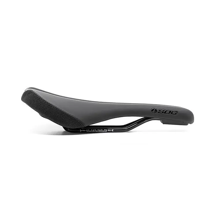 Asiento Sdg Bel-Air 3.0 Steel Negro 1