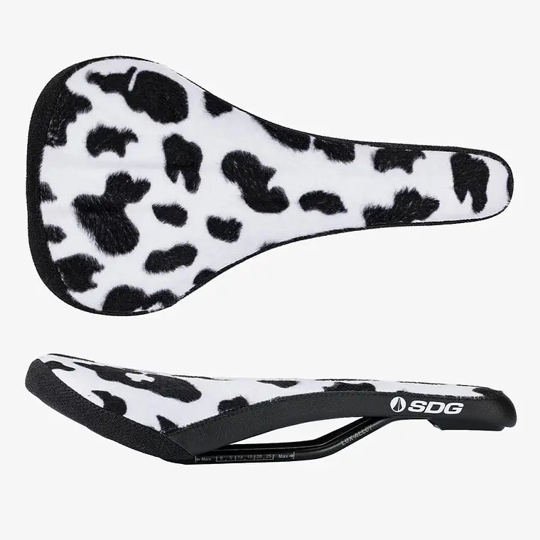 ASIENTO BEL-AIR LUX-ALLOY Cow Print Top 1