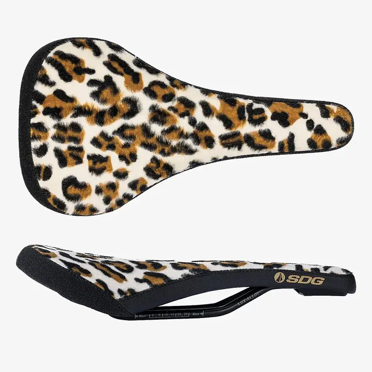 ASIENTO BEL-AIR LUX-ALLOY Leopard Print Top 1