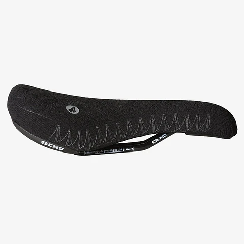 Asiento Sdg Apollo Rl Cr-Mo  Kevlar Black/Grey