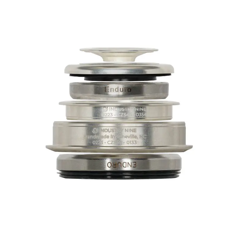 Juego de Dirección Industry Nine IRIX: Set Top/Bottom ZS44/ZS56 Colores (Cap Superior 5mm) 7