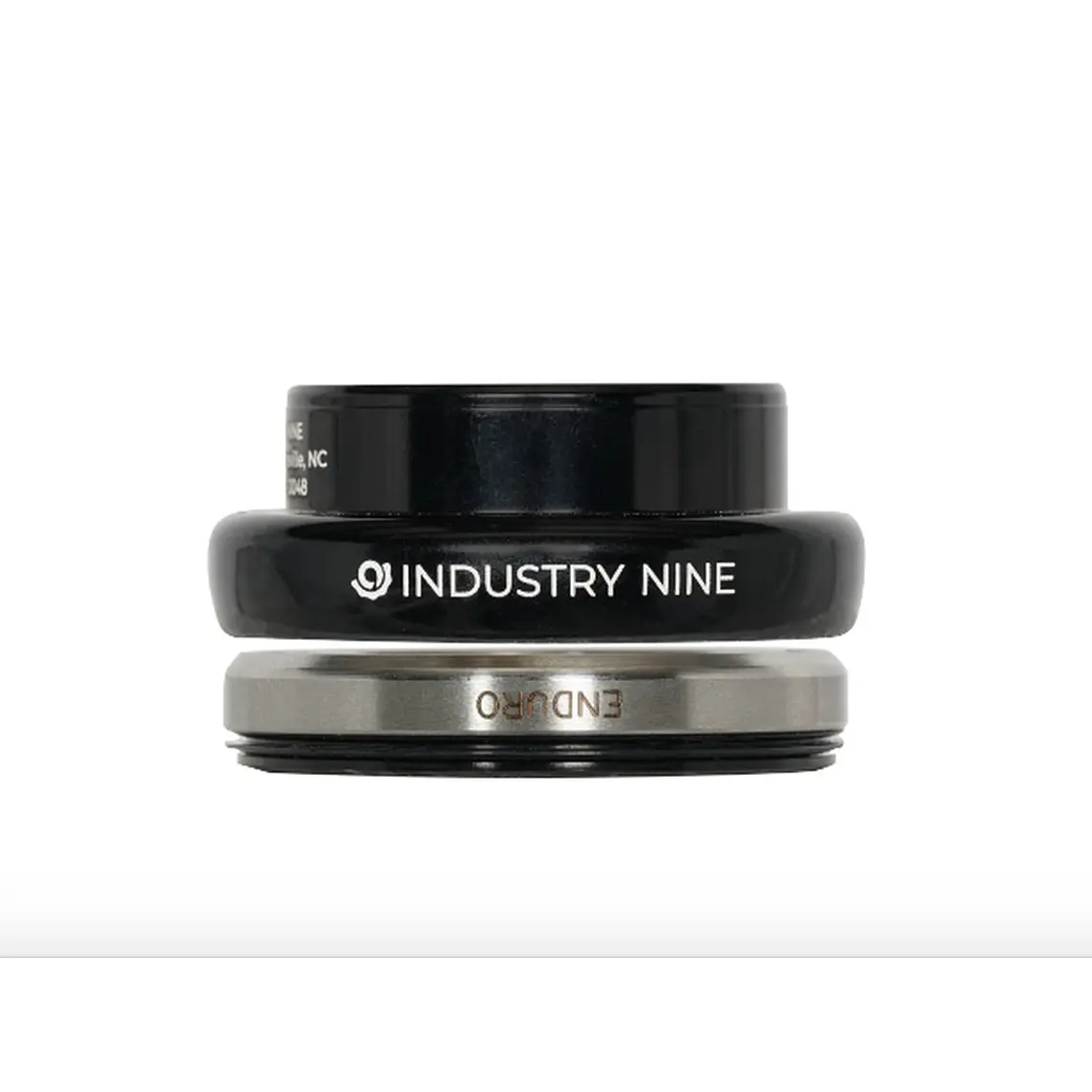 Juego de Dirección Industry Nine IRIX: Bottom EC49 Negro 1
