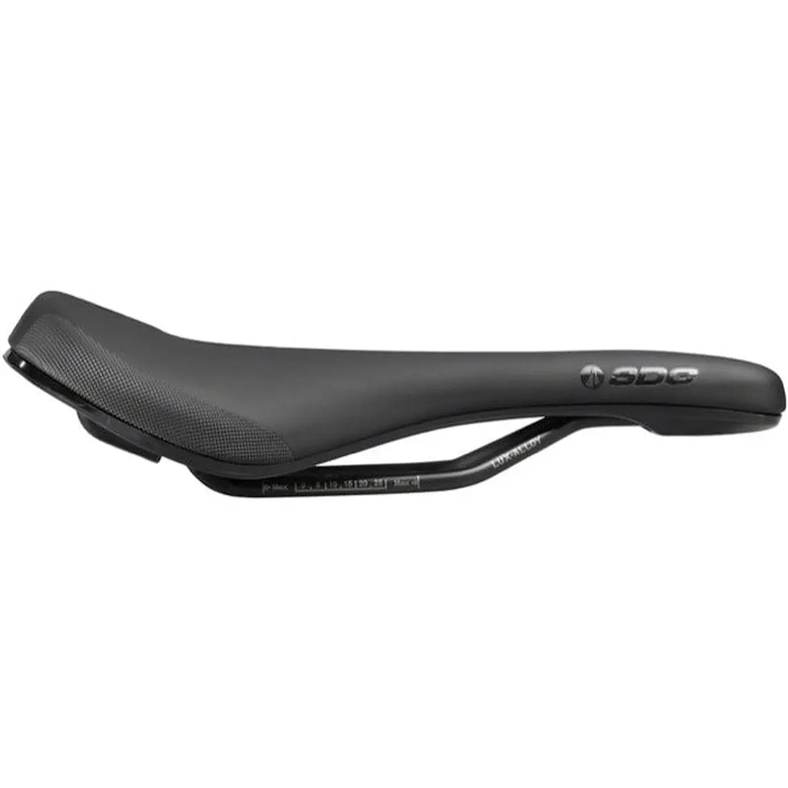 Asiento Sdg Bel-Air V3 Max Lux-Alloy Matte Black 1