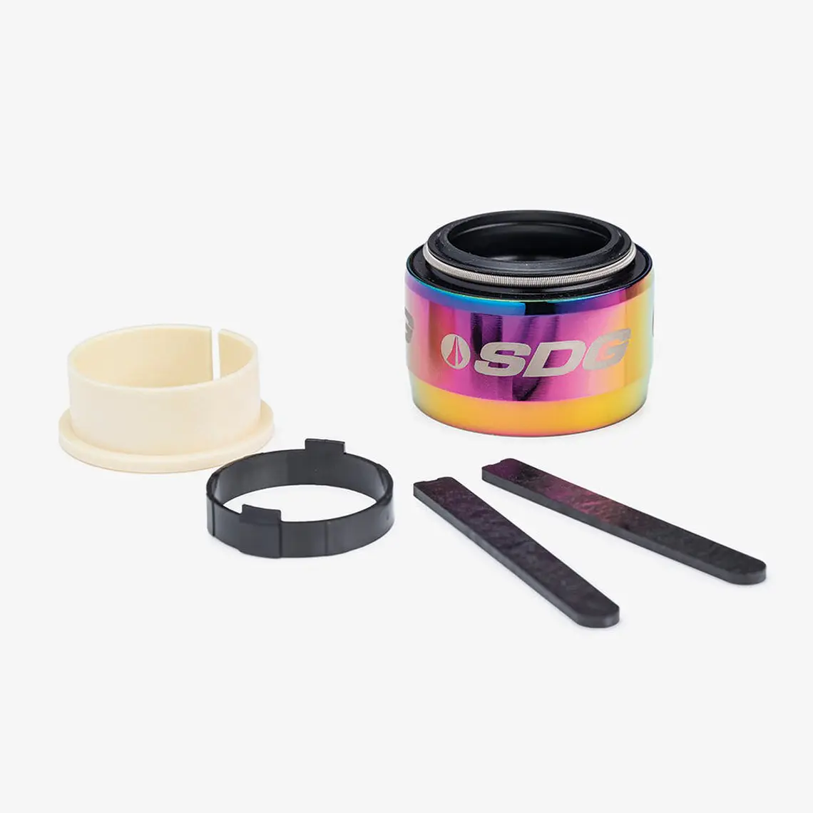 Repuesto Tellis Oil Slick Collar & Bushing Kit 1