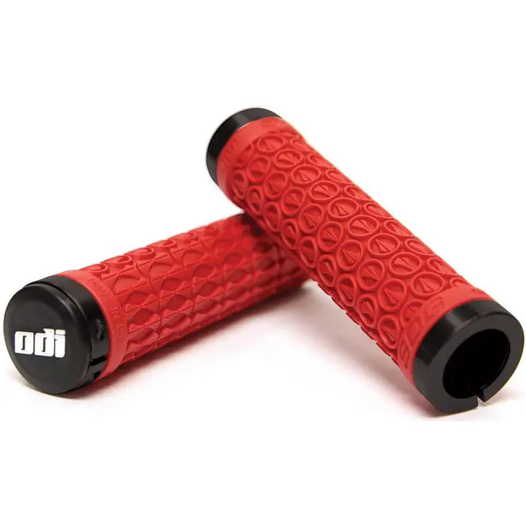 Puño Sdg Odi Lock-On Grip Rojo 1