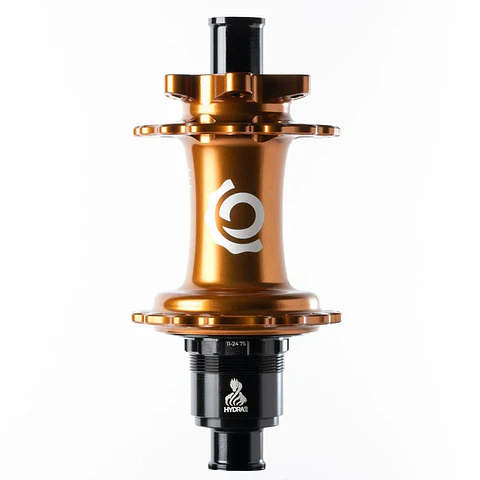 Maza Trasera Industry Nine Hydra2 32H 12X148 Bronze